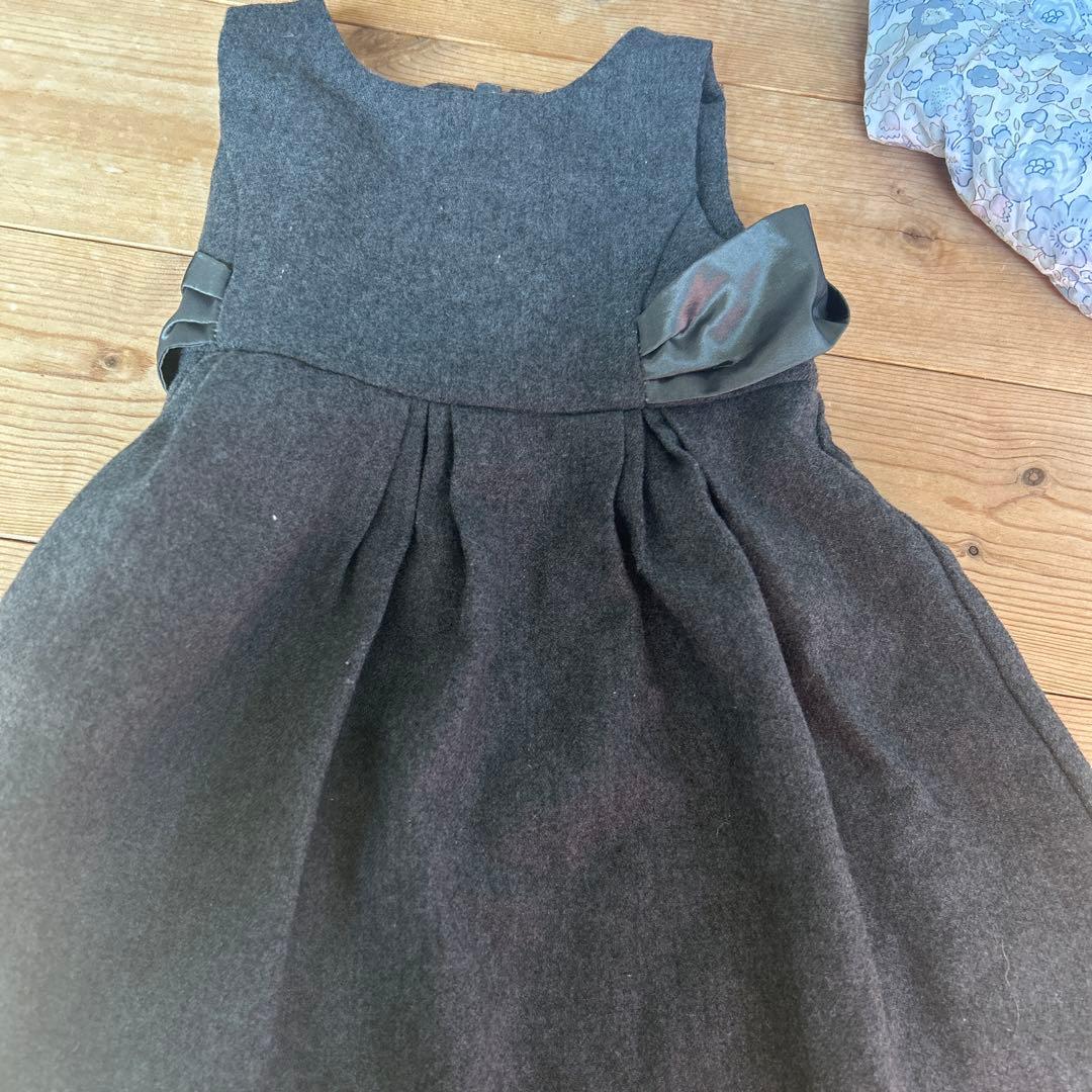 ジャカデイ　jacadi 12m 74cm セット