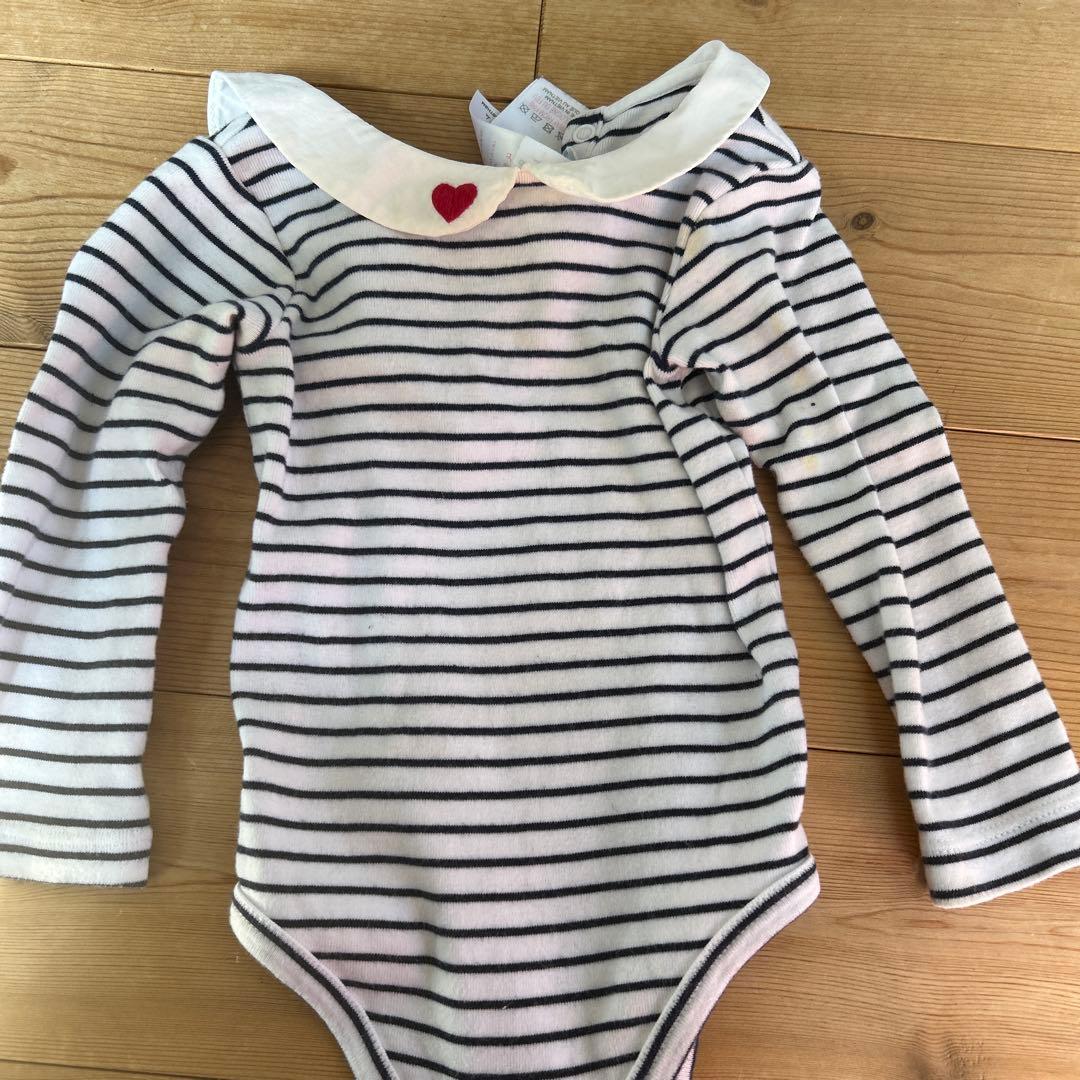 ジャカデイ　jacadi 12m 74cm セット