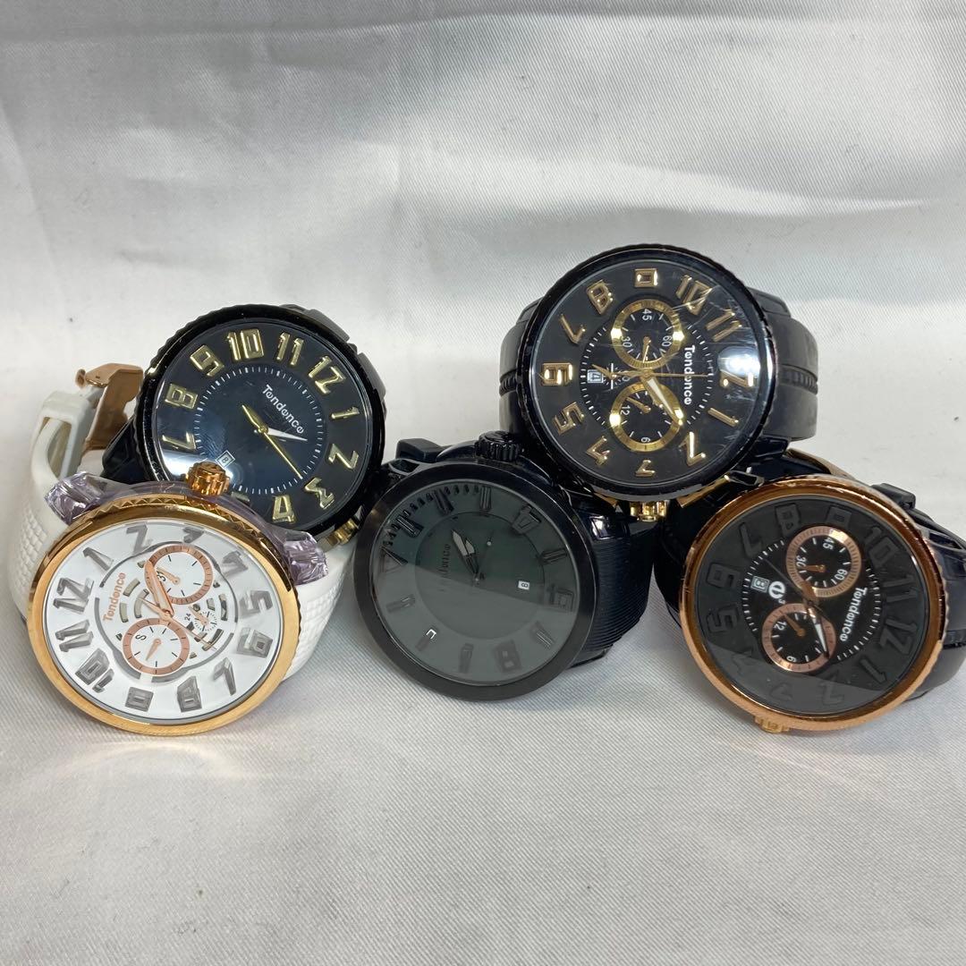 TENDENCE テンデンス メンズ腕時　　　　　　　　B236