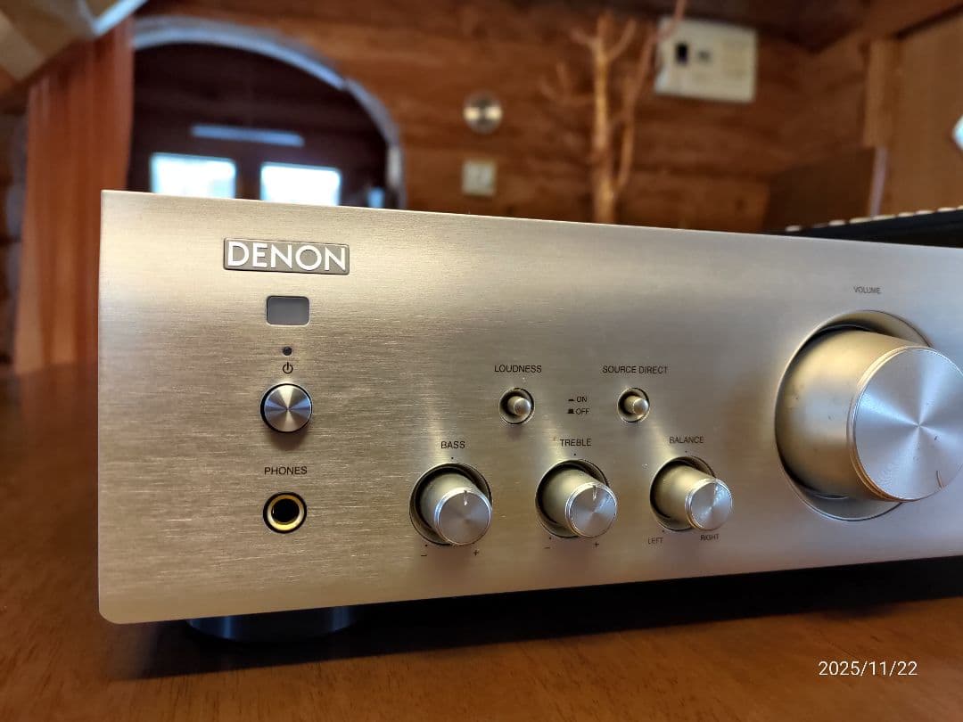 アナログアンプ DENON PMA-390RE