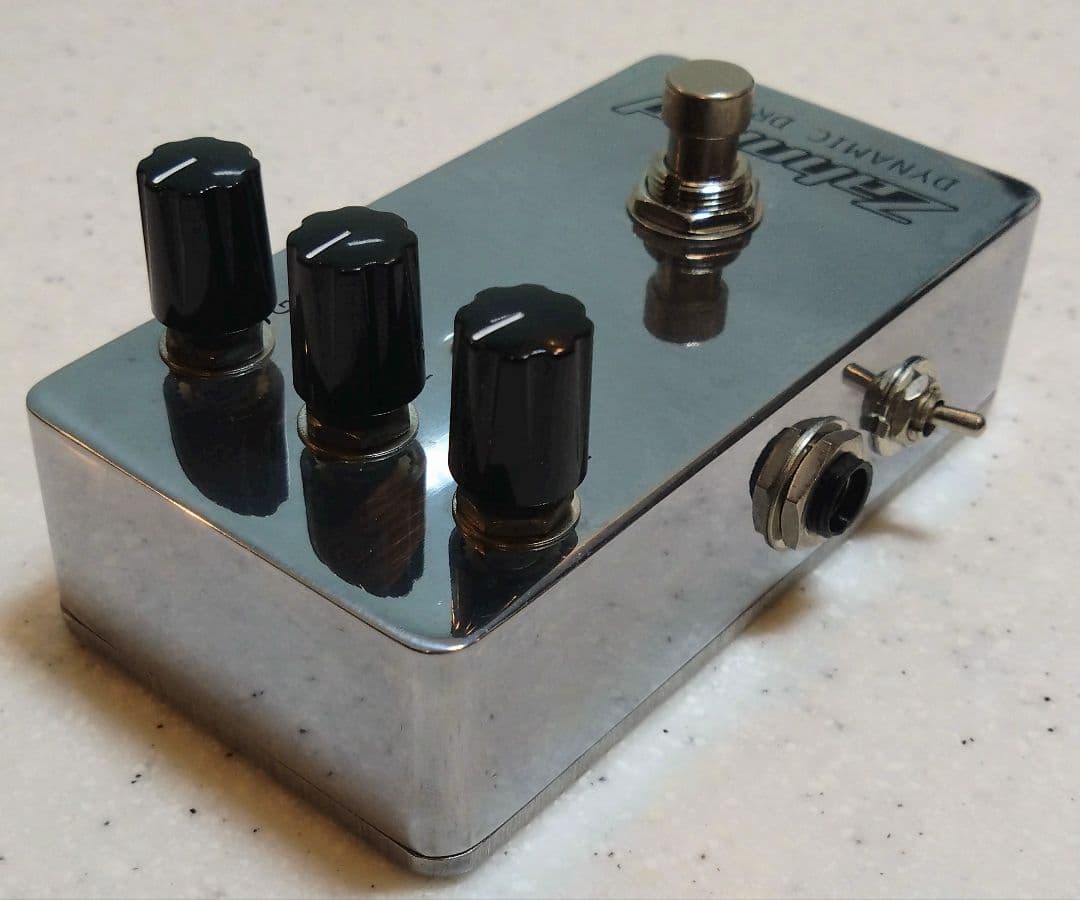 美品 Zahnrad Dynamic D ギターエフェクター 中古