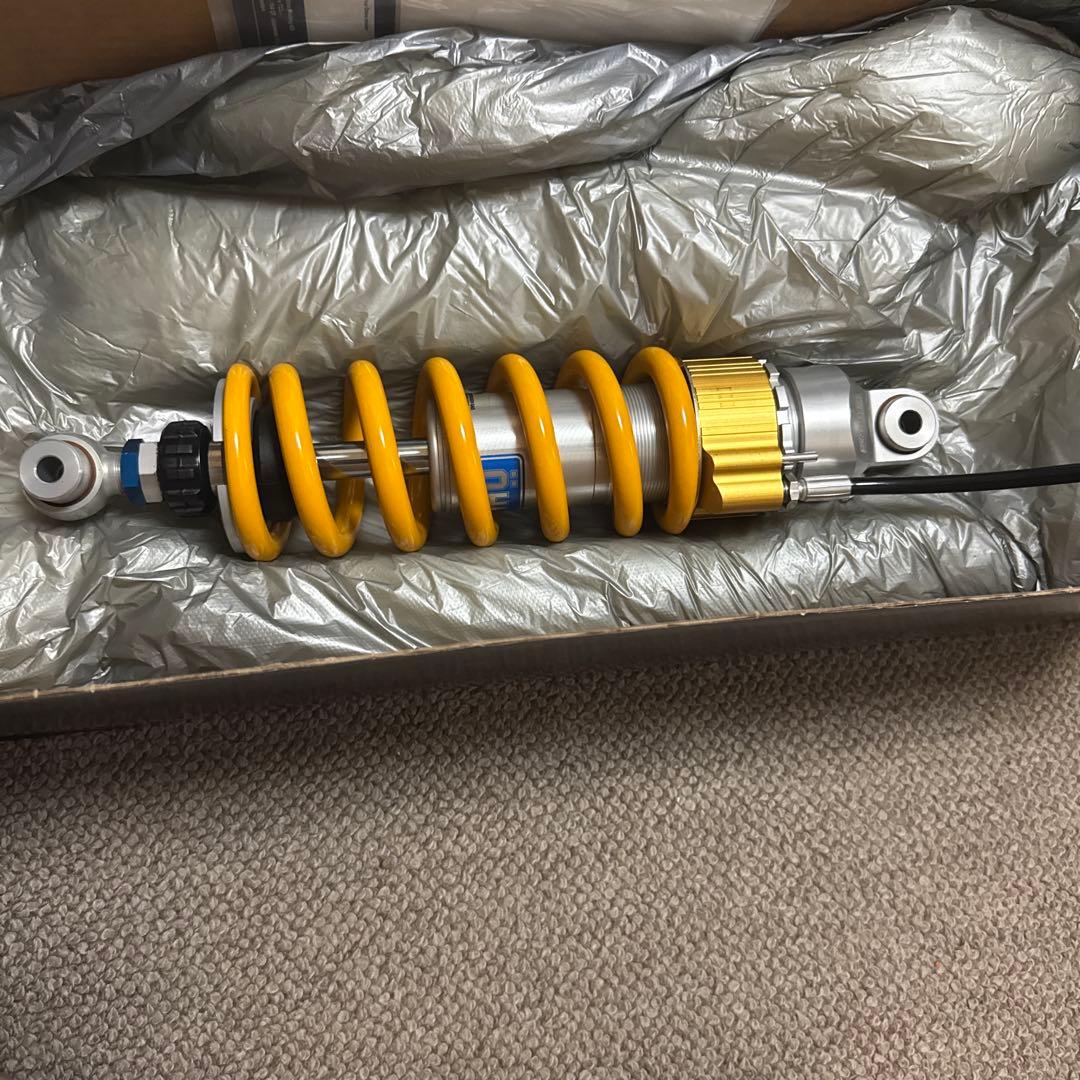 Z900RS Öhlinsオーリンズ KA 739 高性能サスペンション