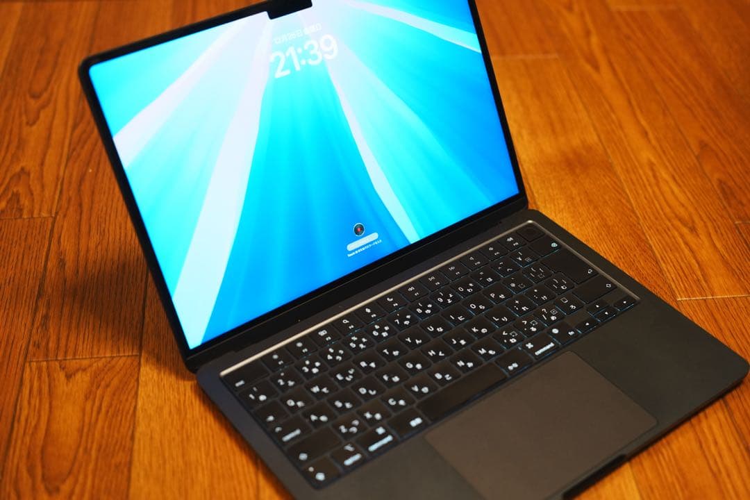 【値下げ可】MacBook Air M3 24GB 512GB 13インチ