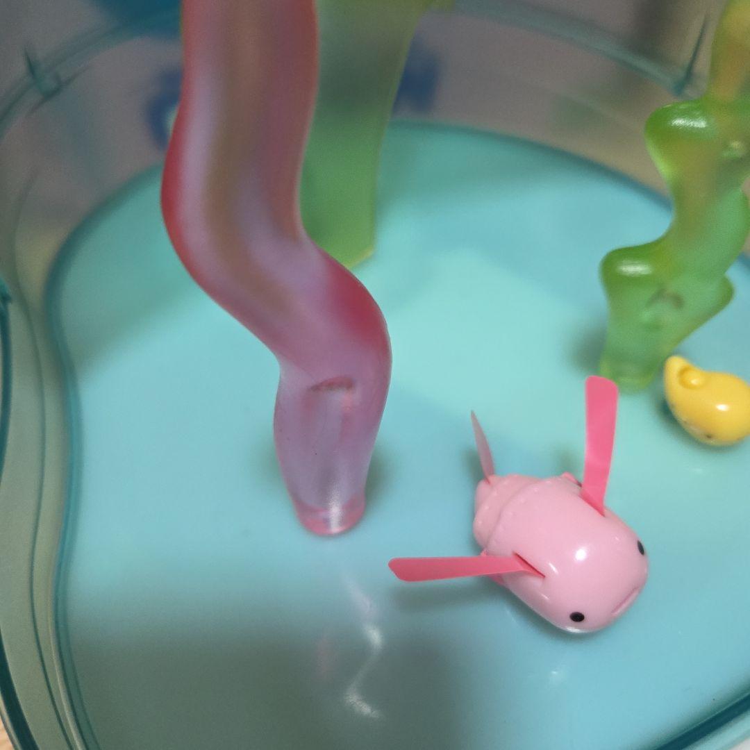 MUTSU　ウォータールーパー　ムツ