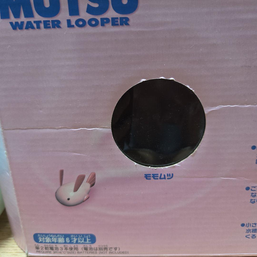 MUTSU　ウォータールーパー　ムツ