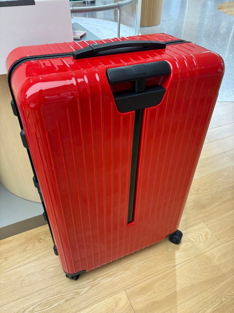 最終値下げ【確実正規・極美品】rimowa リモワ エッセンシャル ライト L