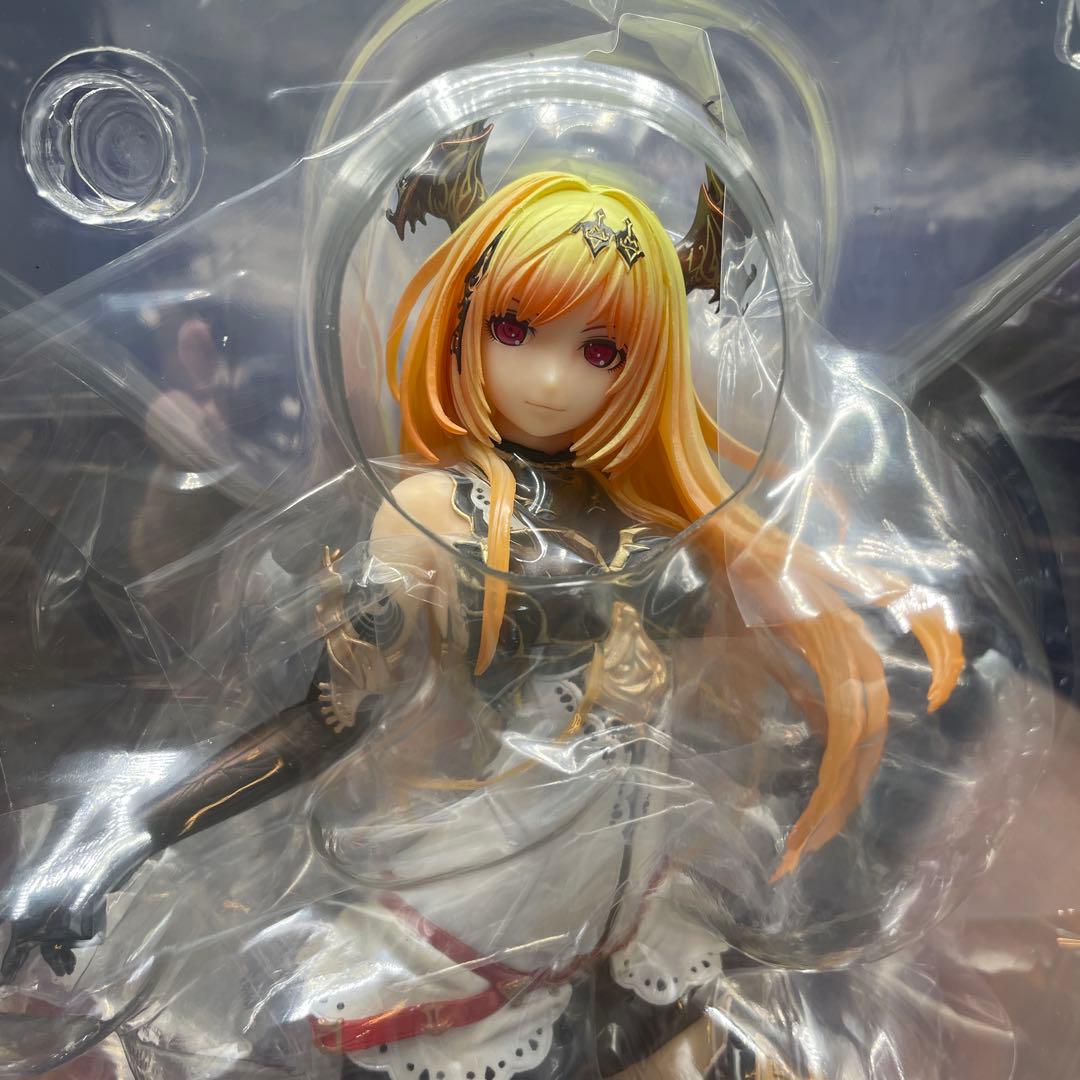 未開封 ダークエンジェル・オリヴィエ 神撃のバハムート 1/8 塗装済み完成品