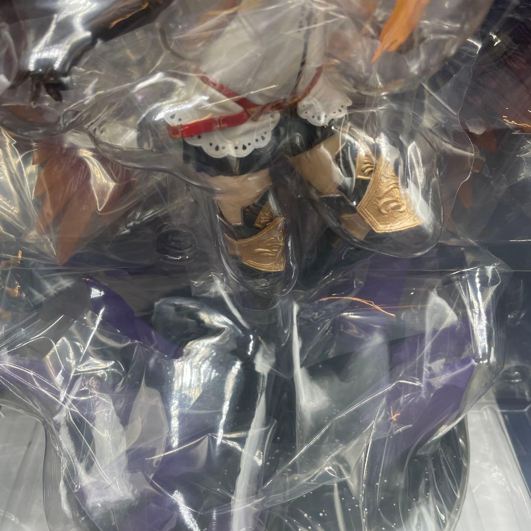 未開封 ダークエンジェル・オリヴィエ 神撃のバハムート 1/8 塗装済み完成品