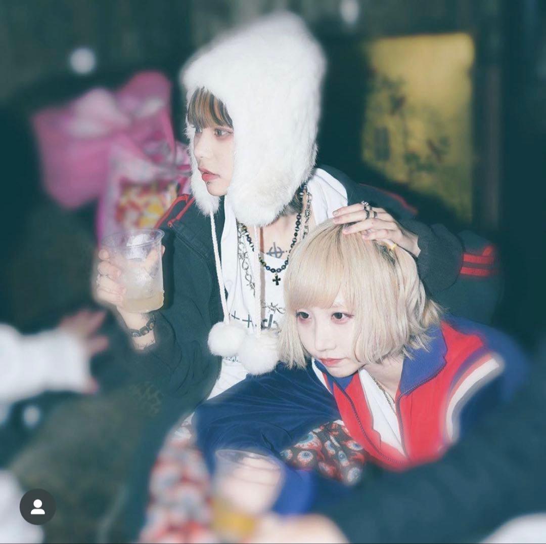 4s4ki Tシャツ ライトグリーン XL