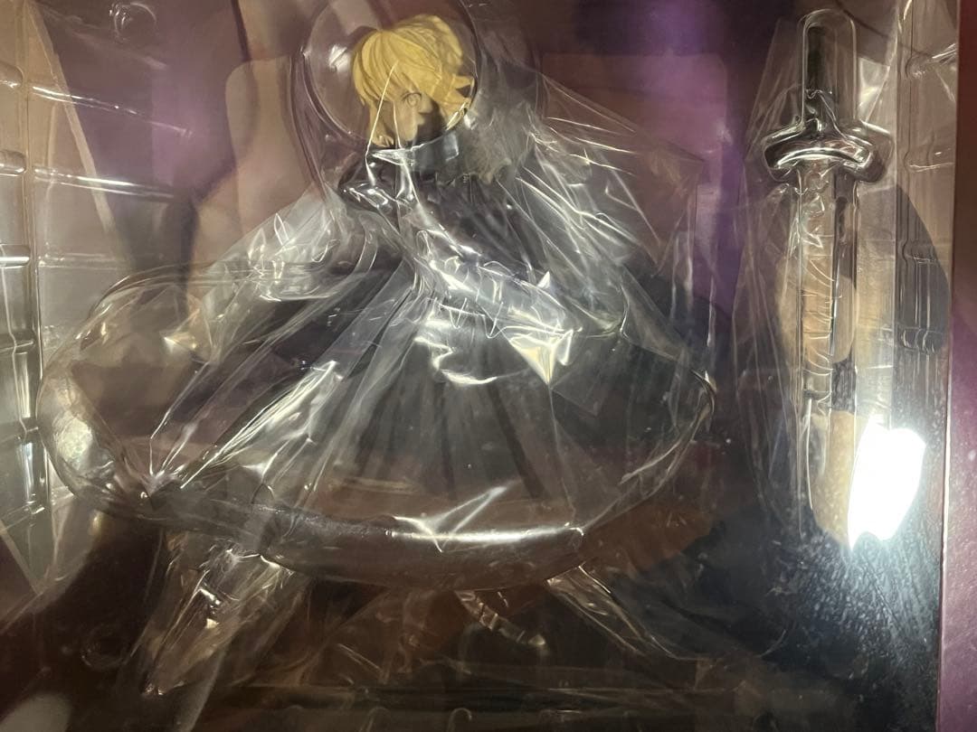 Fate/Stay Night セイバー アルトリア オルタ FGO