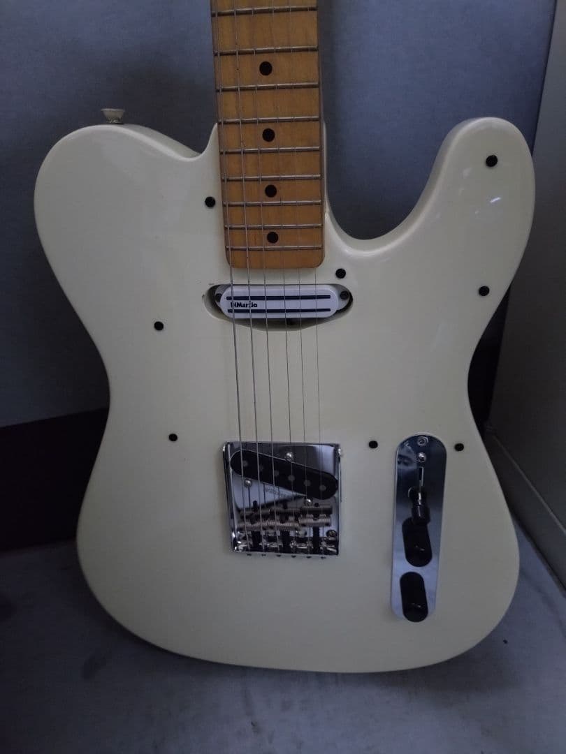 改造品　スクワイヤー Squier テレキャス Telecaster