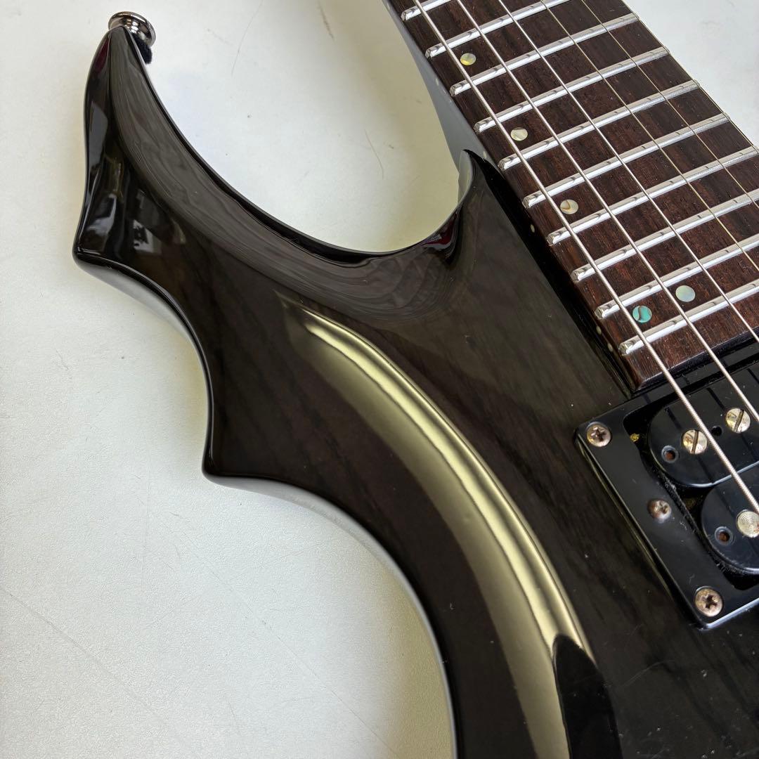 Grass Roots FOREST シースルーブラック アッシュボディ