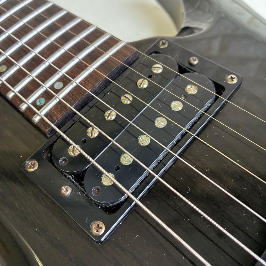 Grass Roots FOREST シースルーブラック アッシュボディ