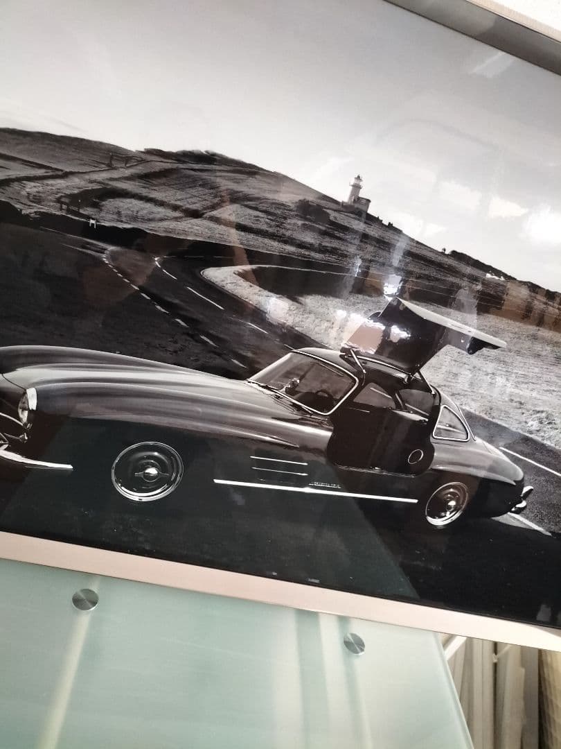 ◆アートフレーム◆115cm×69cm◆壁掛◆Z-2507IN42◆