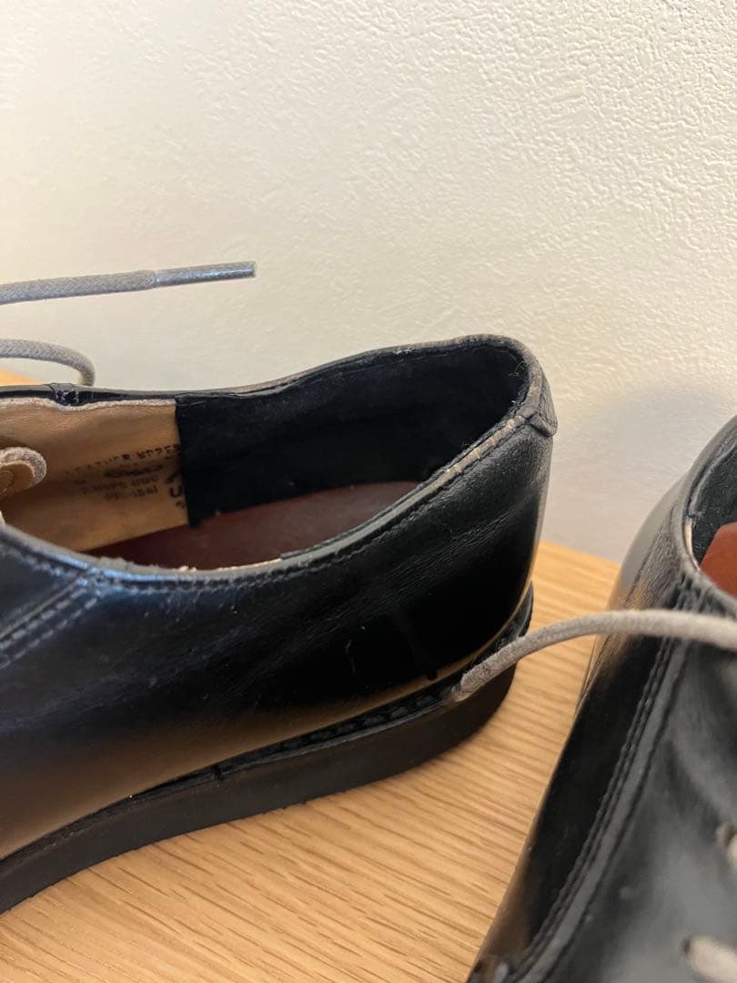 レッドウイング　ポストマン　6ハーフ　Dウィズ