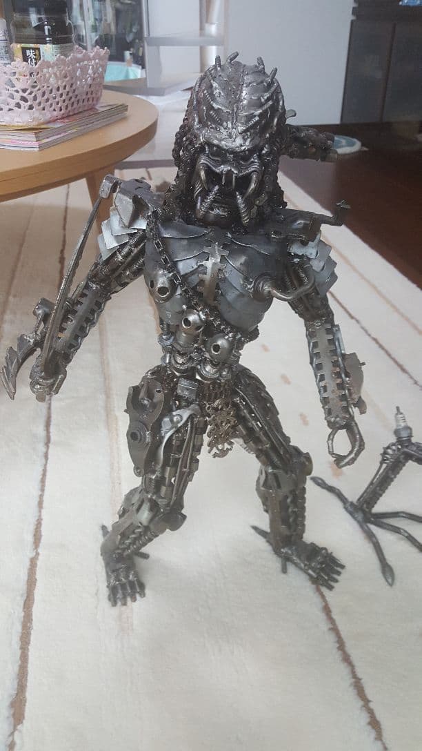 エイリアンＶＳプレデター