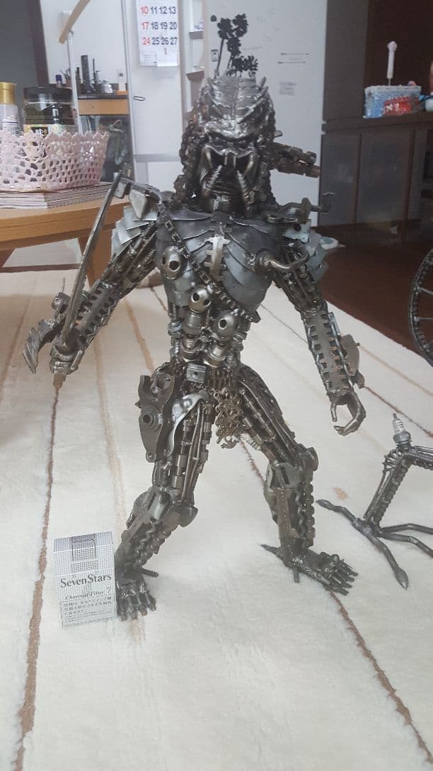 エイリアンＶＳプレデター