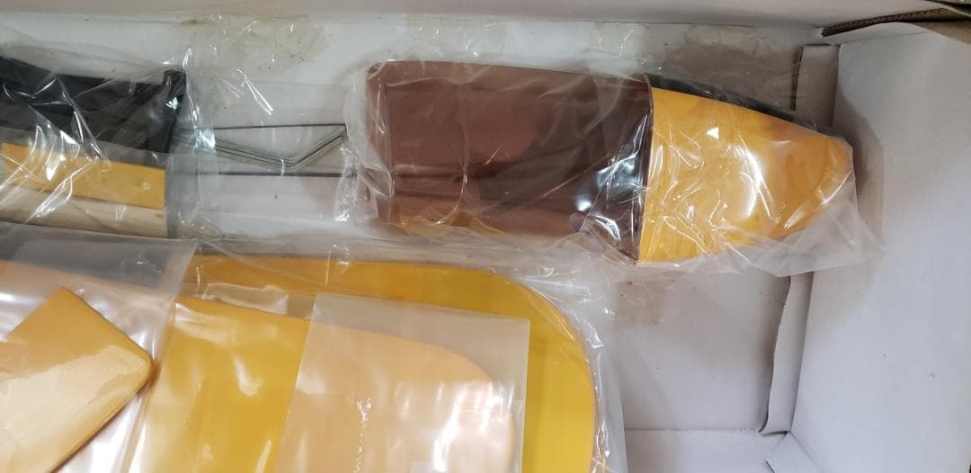 京商SPREE SPORTS1０ OS15LA JR321 x4 新品未組立品