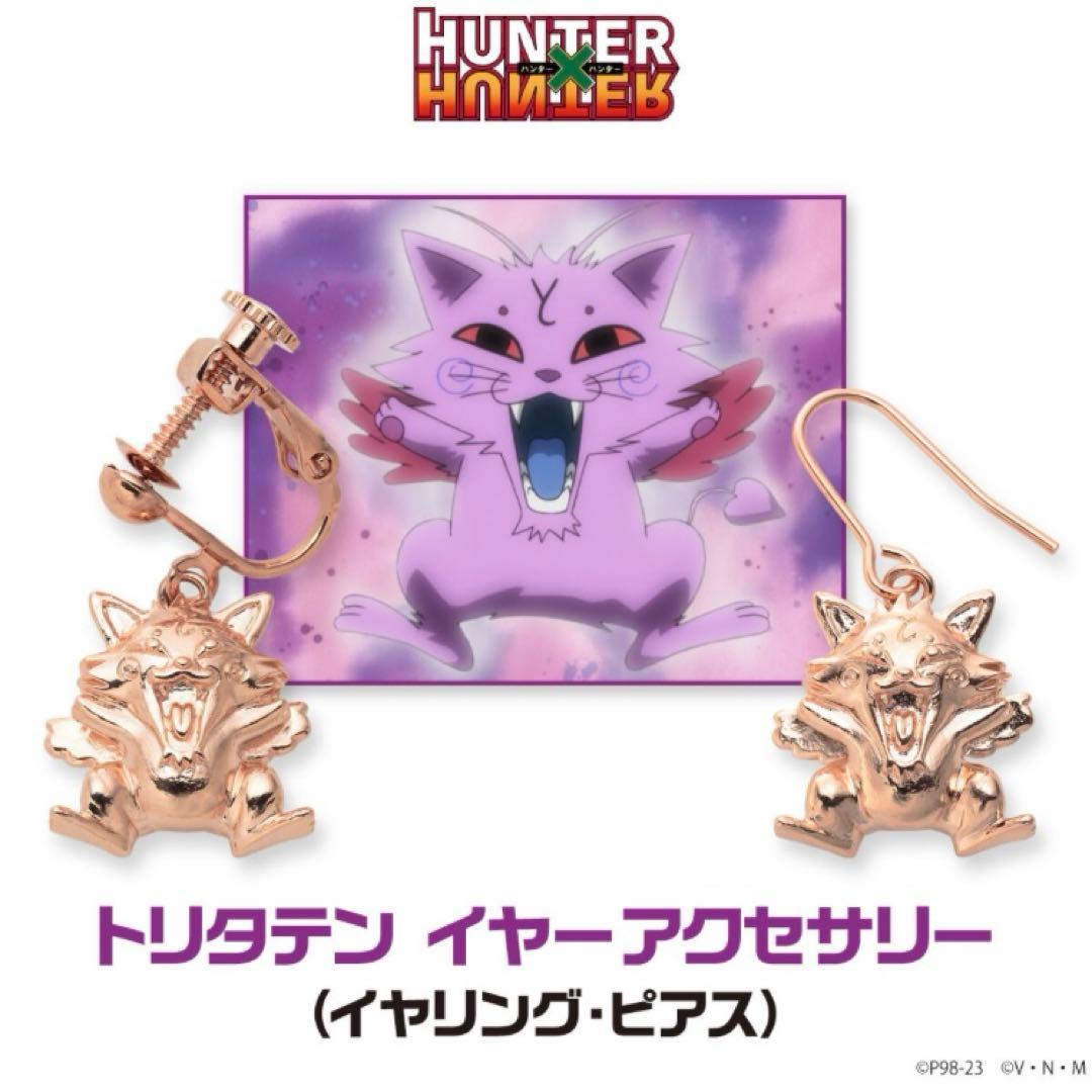 HUNTER × HUNTER イヤーアクセサリーセット
