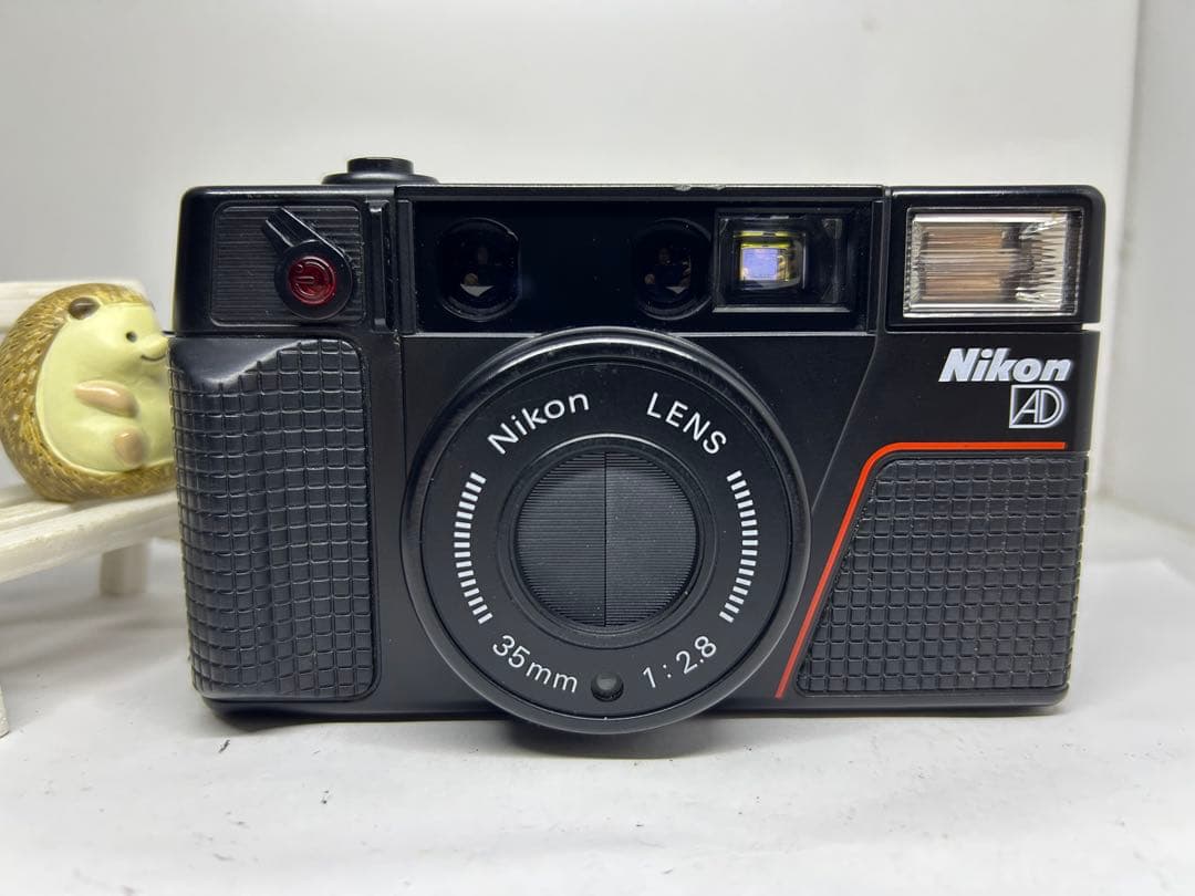 Nikon ニコン L35AD2 ピカイチ 動作品 コンパクトフィルムカメラ　1