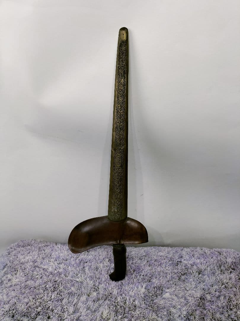 東南アジア　インドネシア　クリス 波刃　短剣 儀礼刀 模造刀