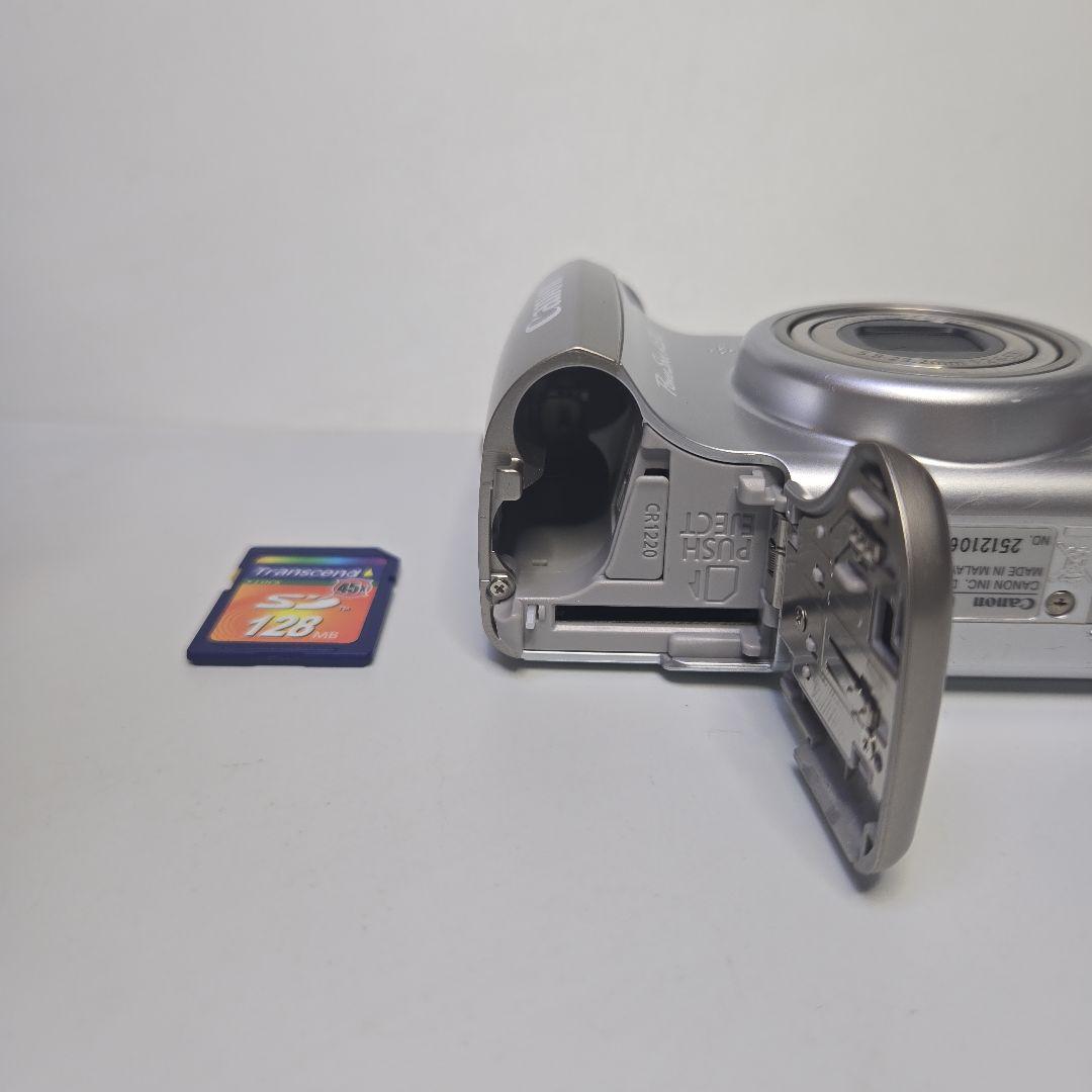 Canon PowerShot A530 コンパクトデジタルカメラ