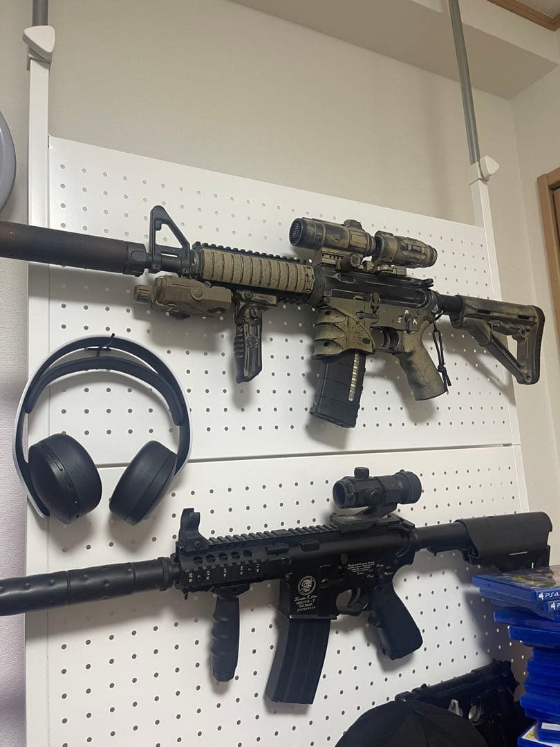 m4 電動ガン2丁 最終値下げ