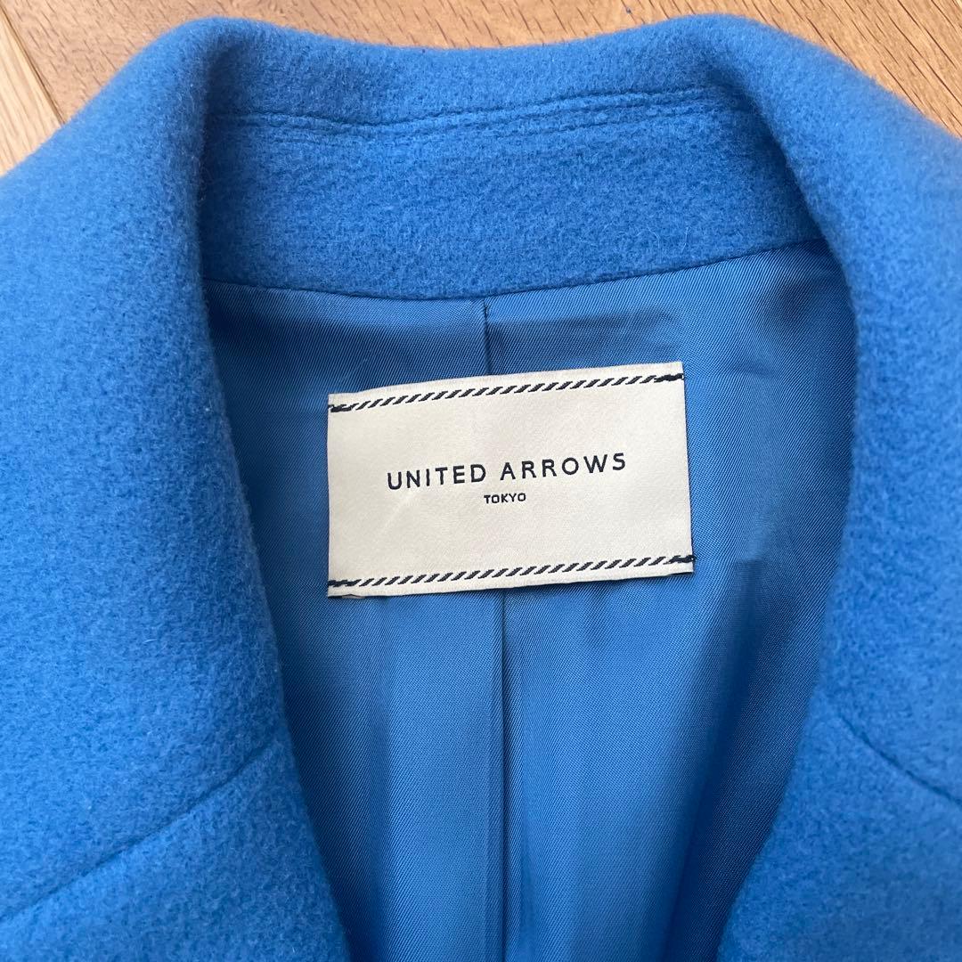 年明け大セールUNITED ARROWS⭐︎コート☆送料込み⭐︎9800円