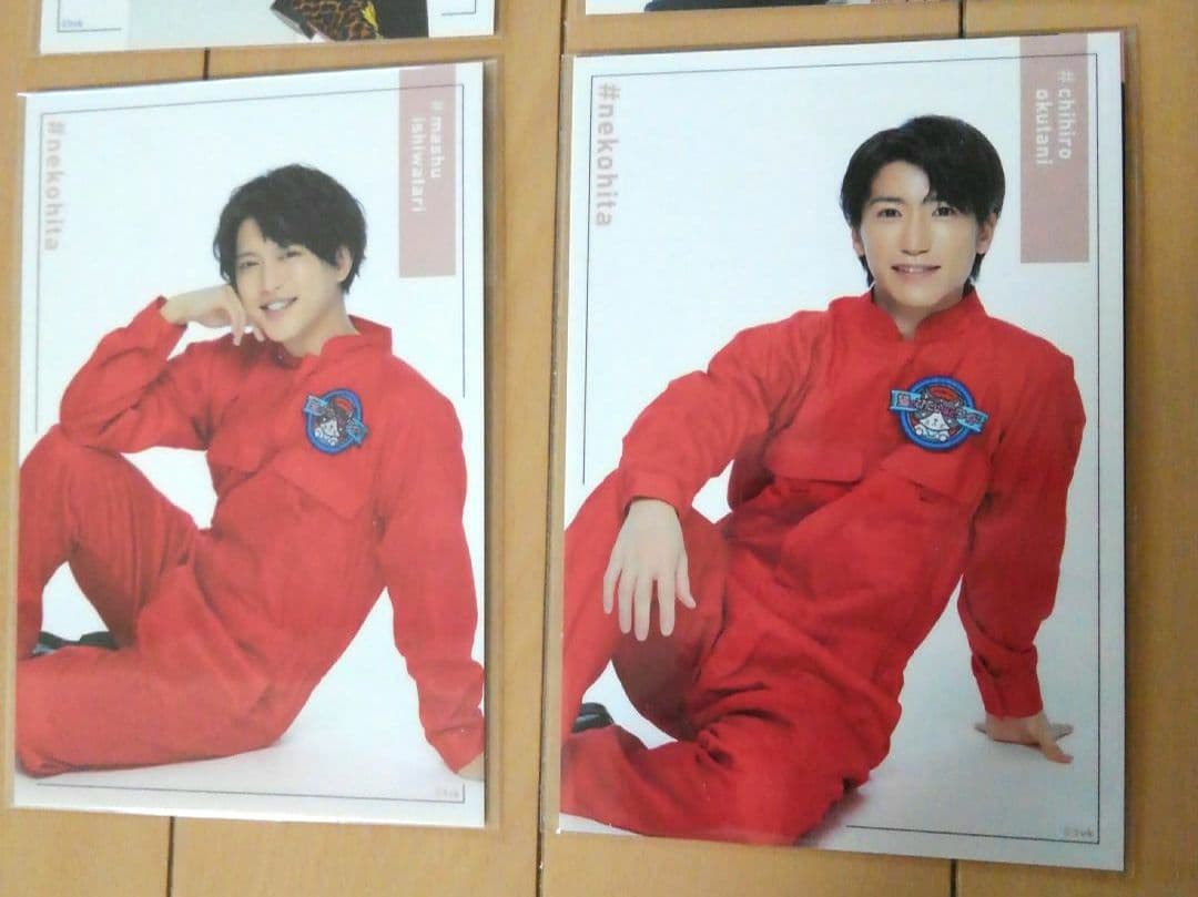 猫のひたいほどワイド 8周年 グッズ　①