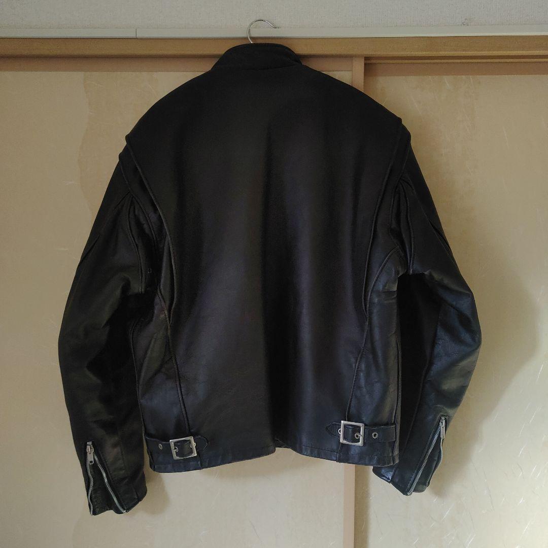 希少 〘極美品〙【44】 3XL Schott 641 シングルライダース