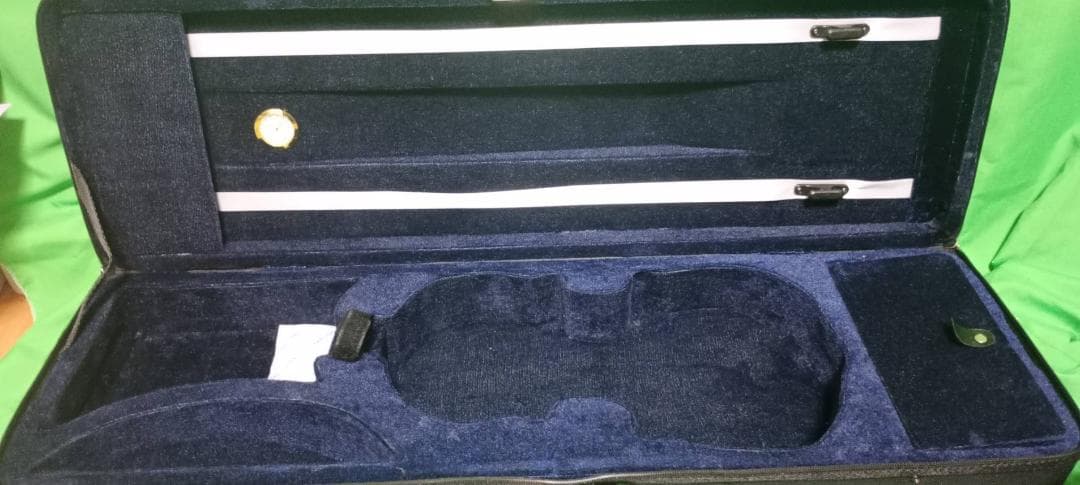 【新品】初心者向けバイオリンセット一式 4/4サイズ 楽器専門店で整備調整済み