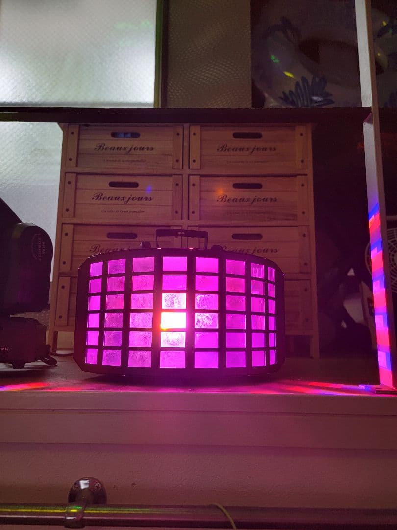 STAGE EVOLUTION Multi de show ライティング機材