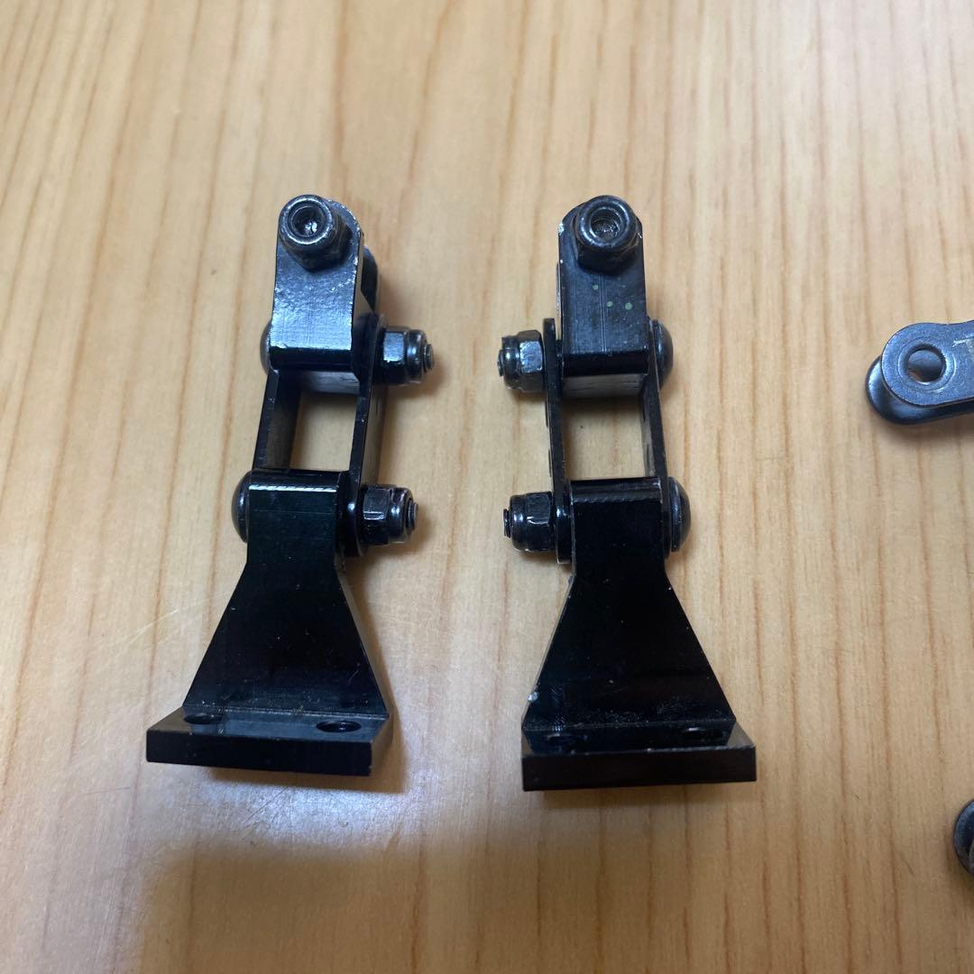 rc4wd リボルバーシャックル　社外品　Zボックス