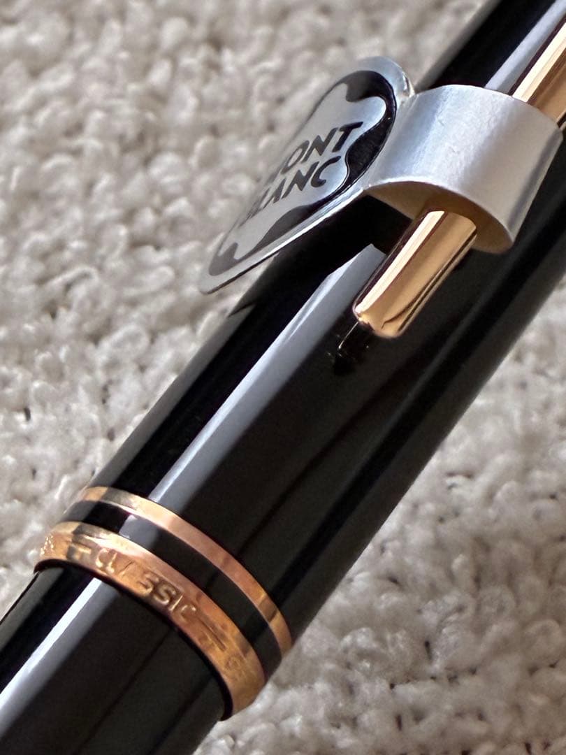 ◾️極美品◾️モンブラン◾️ツイスト式ペンシル◾️クラシック◾️デッドストック◾️化粧箱付◾️