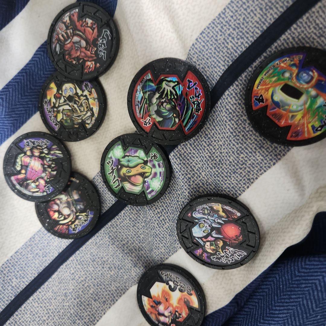 妖怪ウォッチメダル 55枚ほど