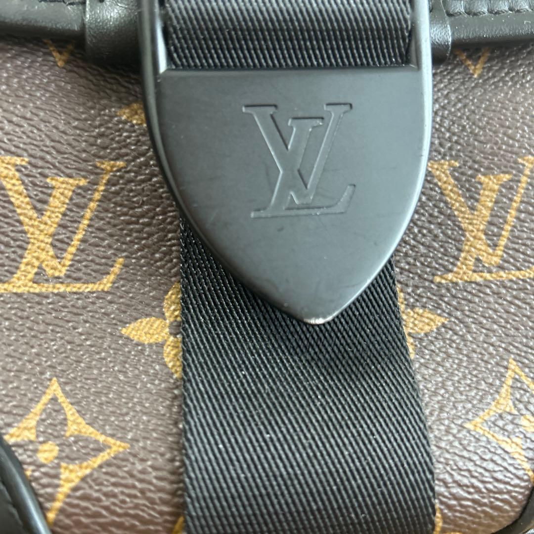 ルイヴィトン　カバン　ショルダーバッグ