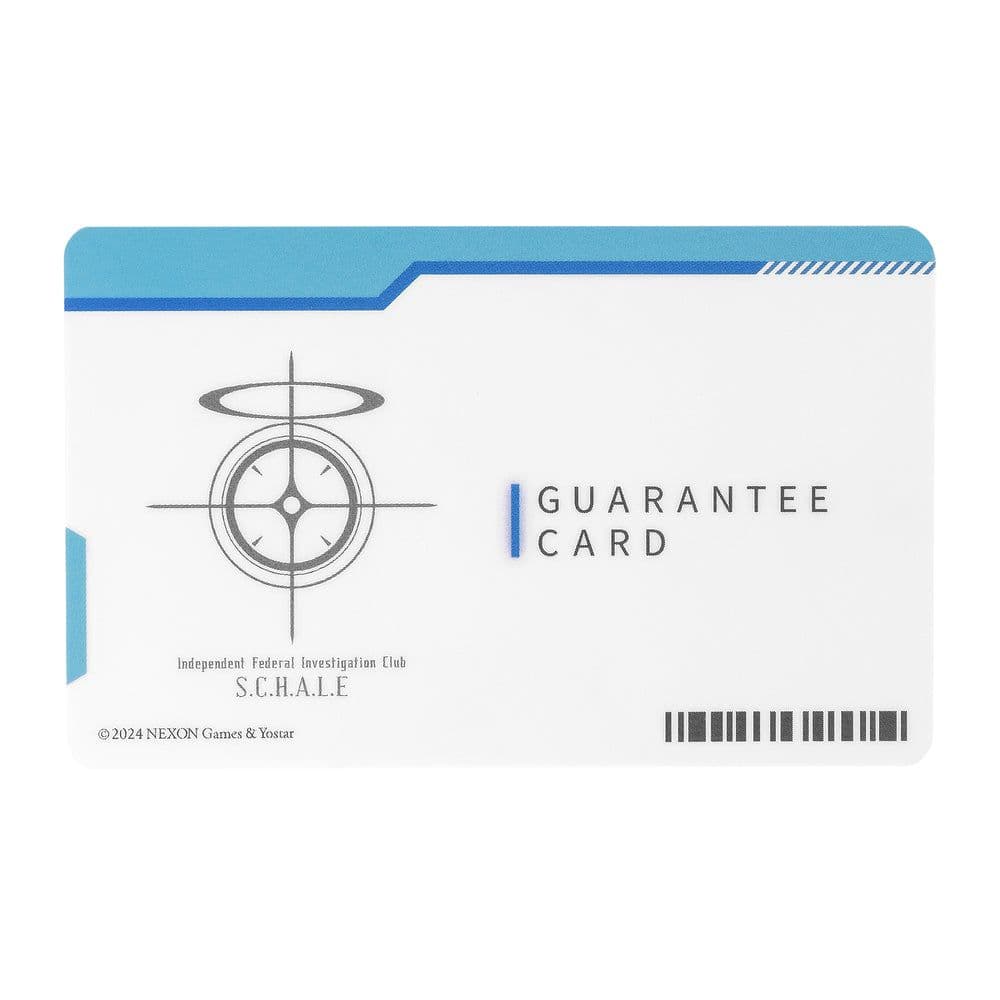 ブルーアーカイブ オリジナルソーラーウォッチ限定特典付き