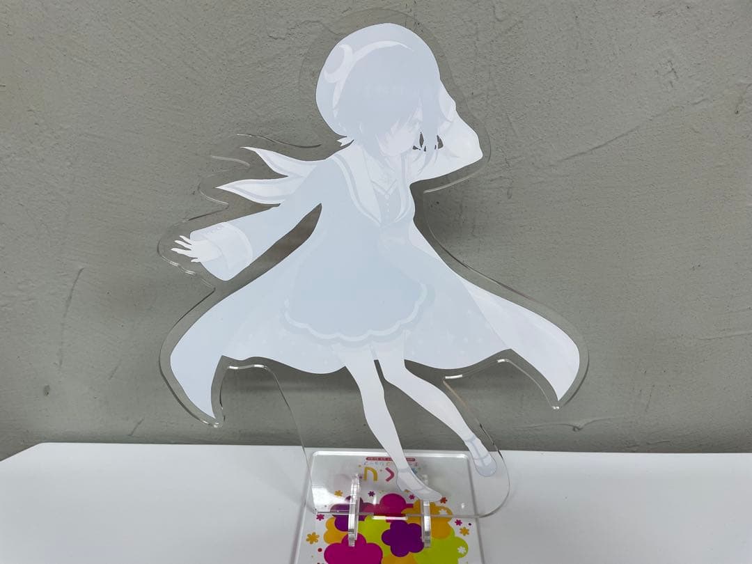 あおぎり高校 音霊魂子 BIGアクリルスタンド わくV