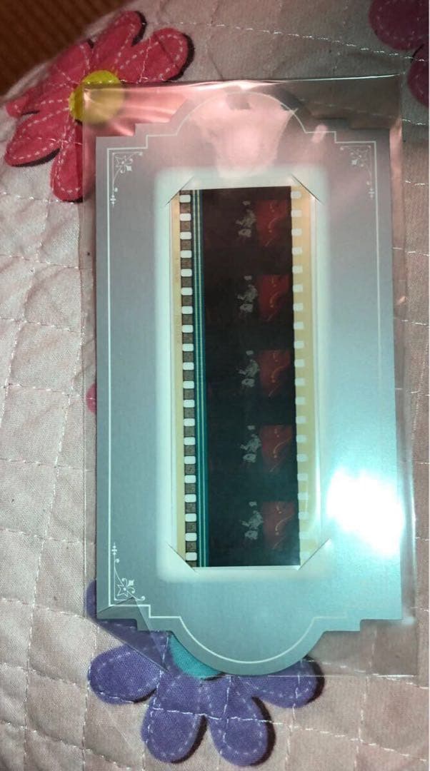 青の祓魔師 劇場版 生フィルム メフィストフェレス アマイモン メフィスト