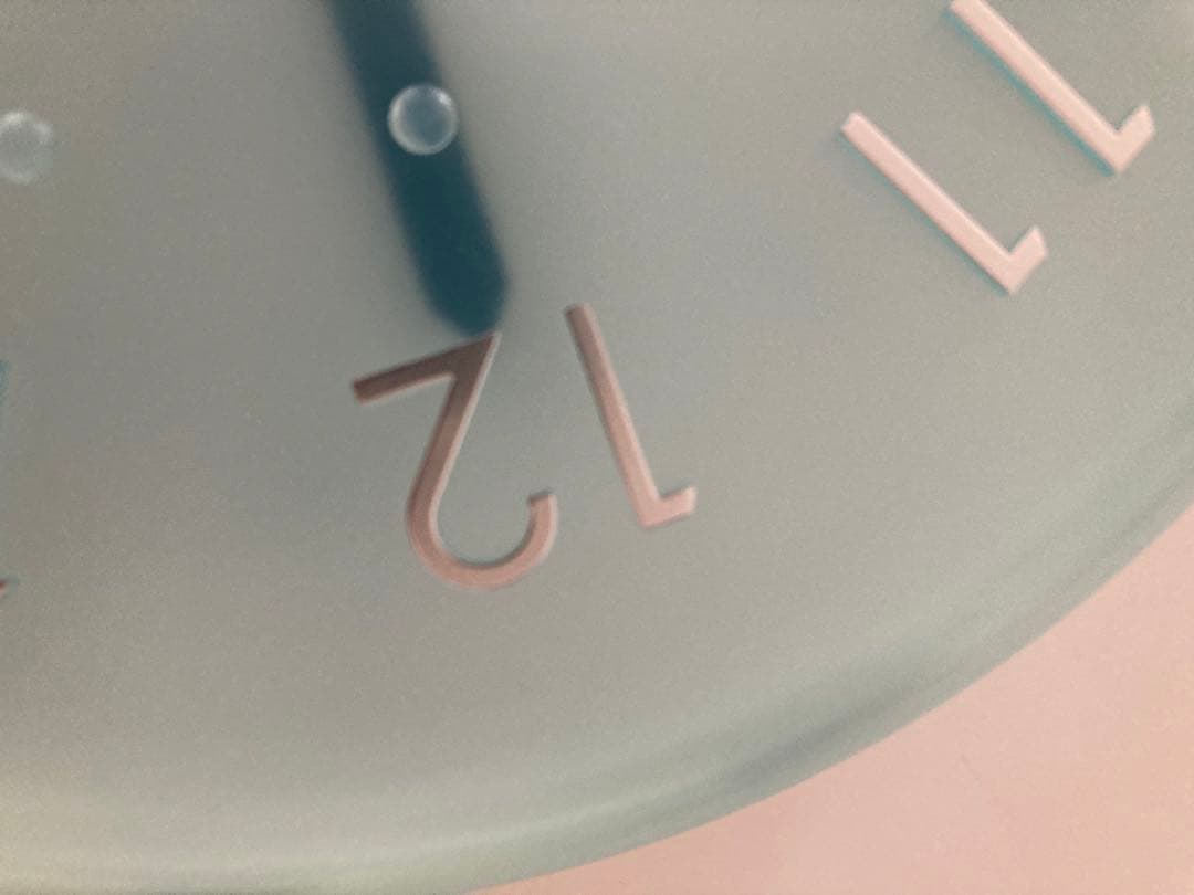 マイケルグレイブス　掛け時計　未使用保管品