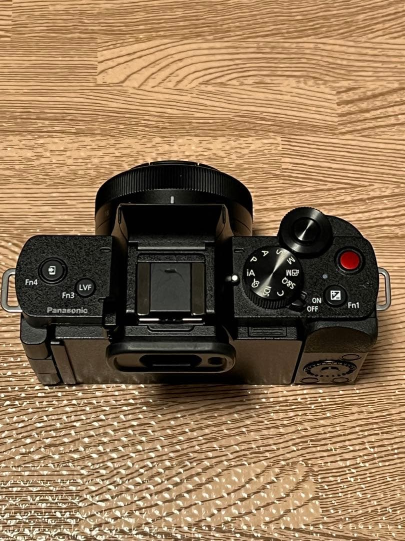 【美品】LUMIX G100 標準レンズキット