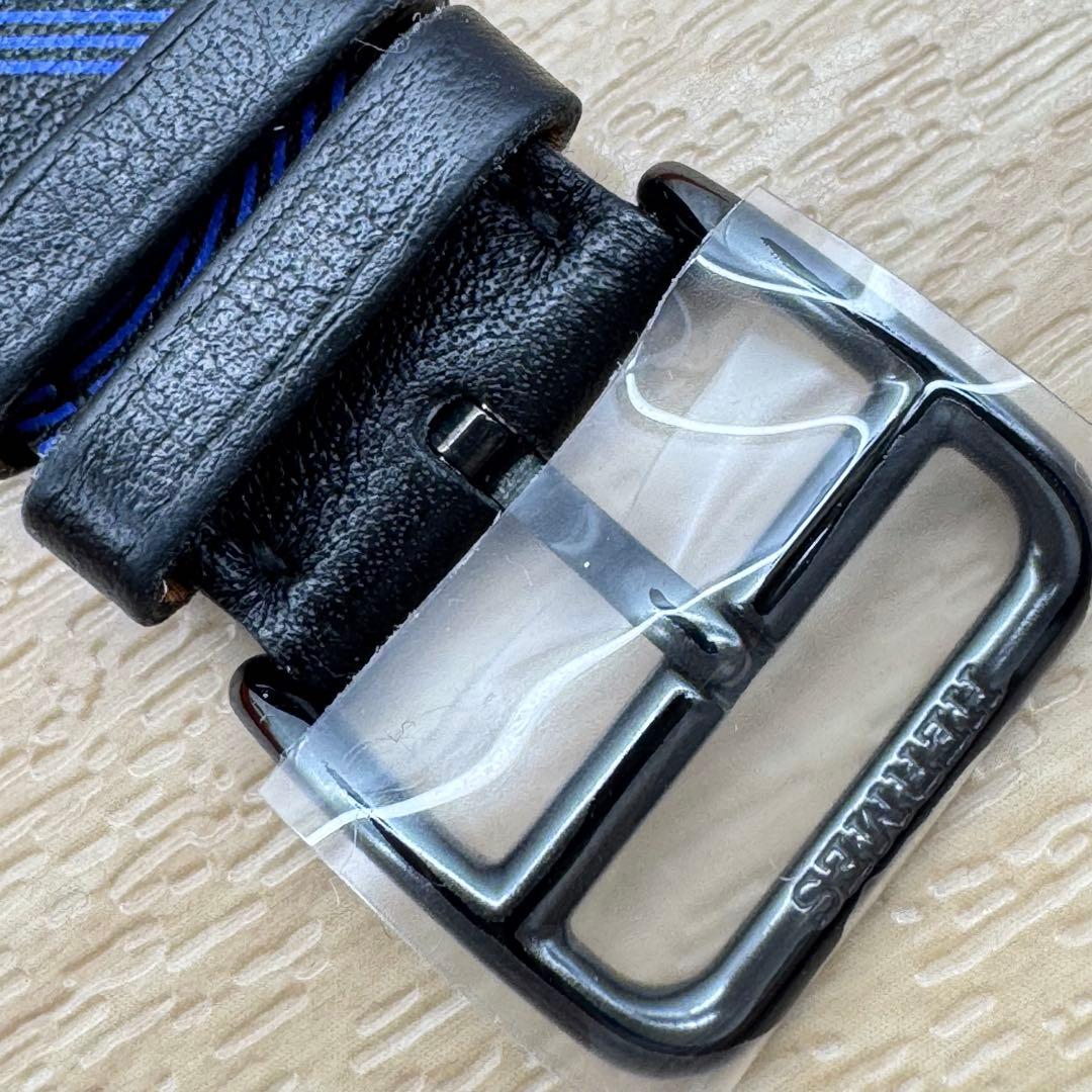 2306 Apple Watch エルメス　サーキット　ブルー　HERMES