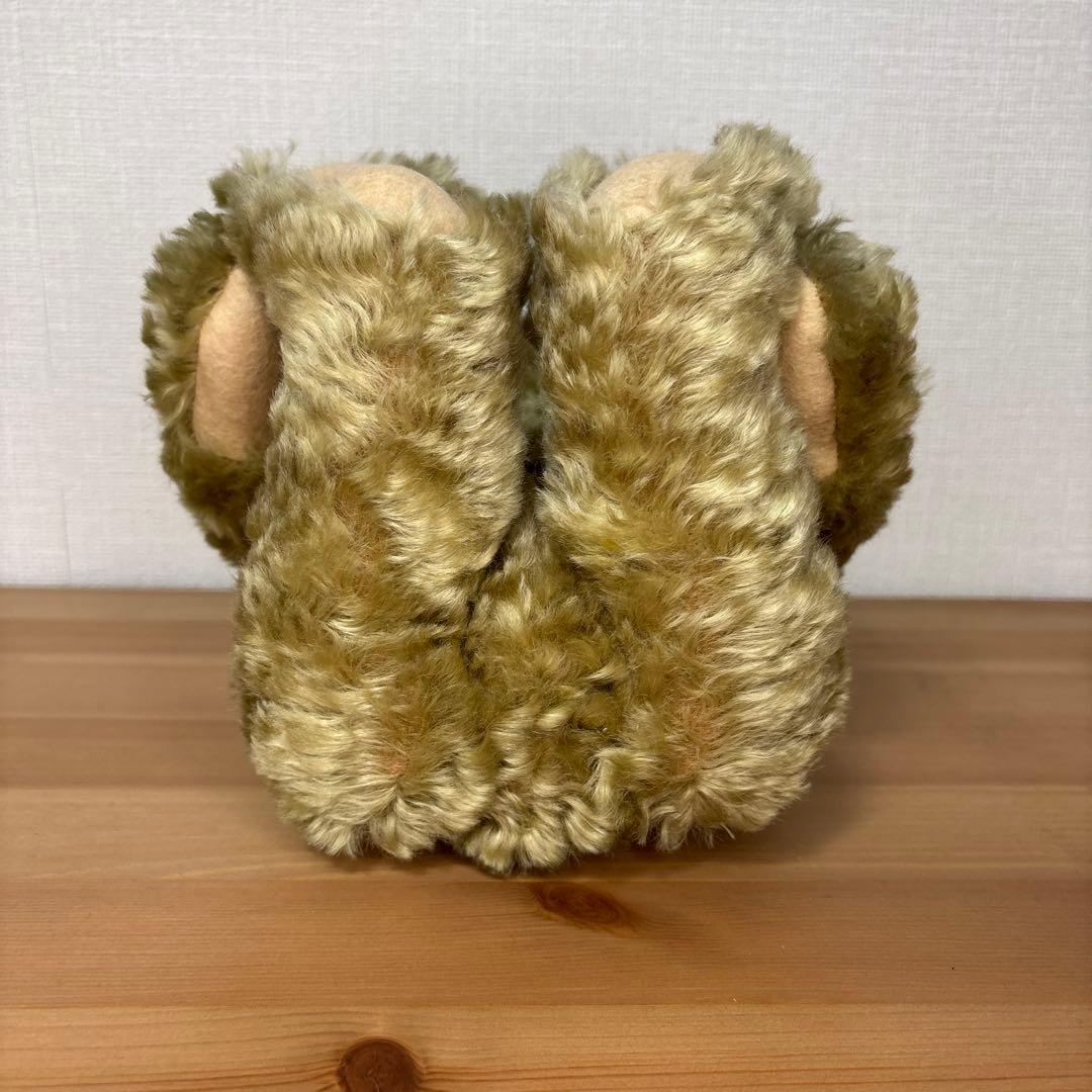 美品✨️シュタイフ社 テディベア 1920 クラシック 000737 ビンテージ