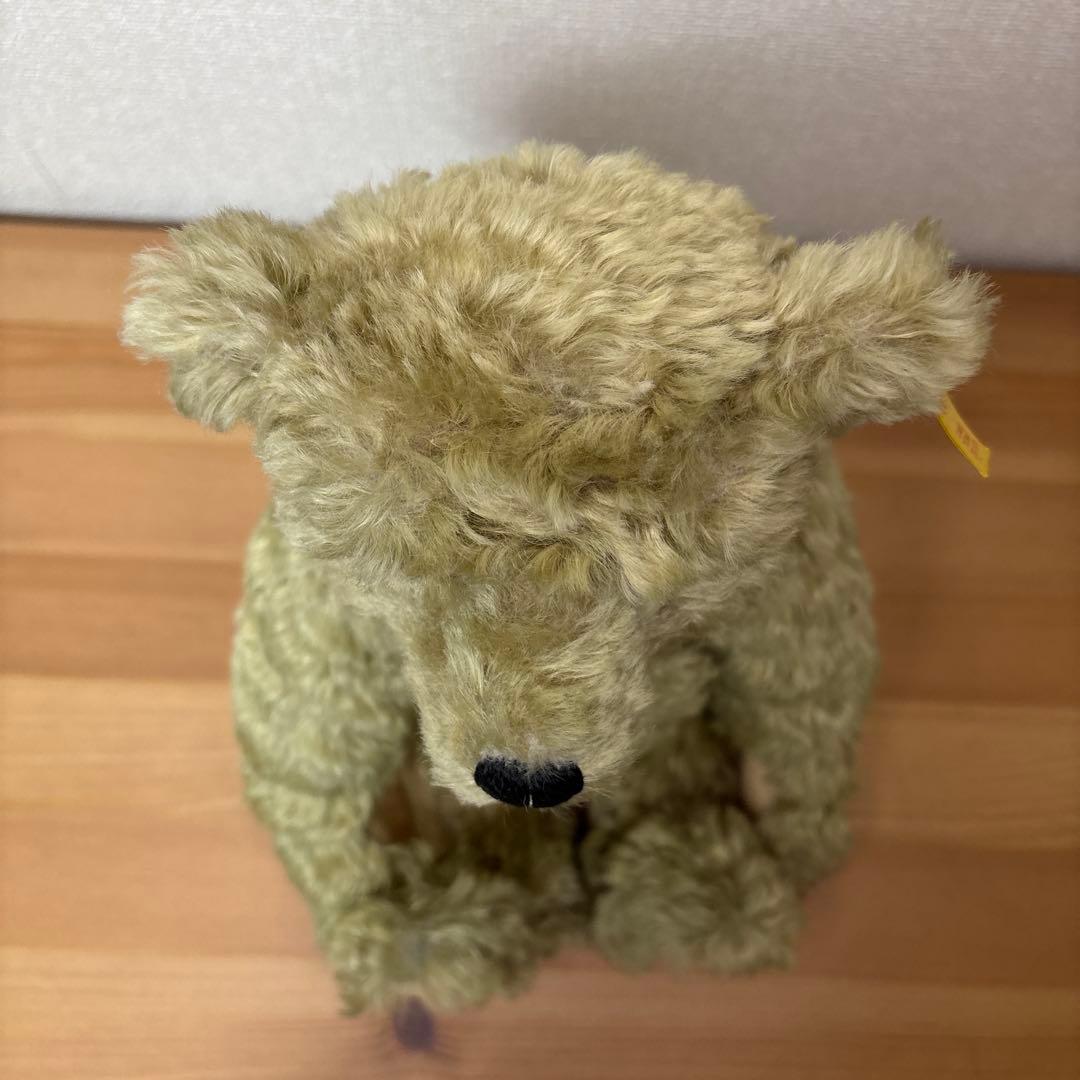 美品✨️シュタイフ社 テディベア 1920 クラシック 000737 ビンテージ