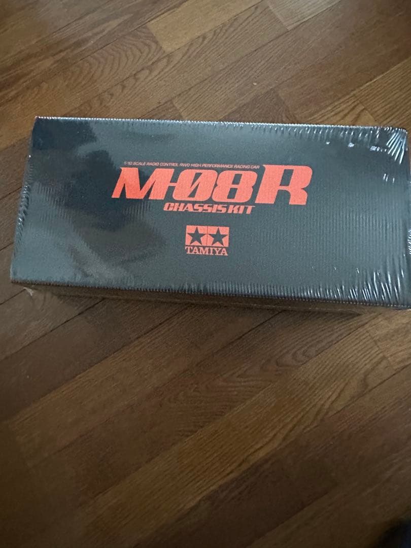 タミヤ M08R 未開封