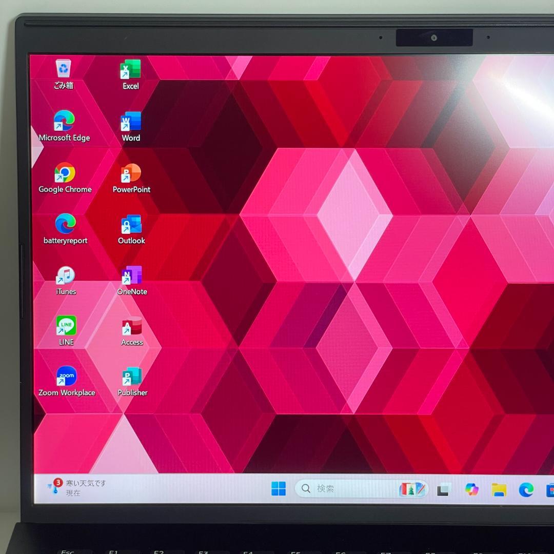 第10世代i5 VAIO Pro PK ノートPC win11 SSD 薄型軽量