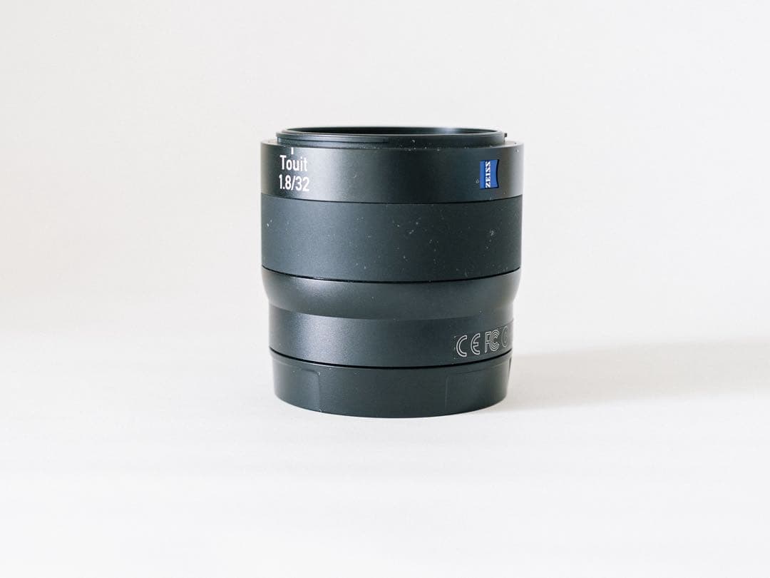 カールツァイス Touit 1.8/32 ソニーEマウント 32mm F1.8