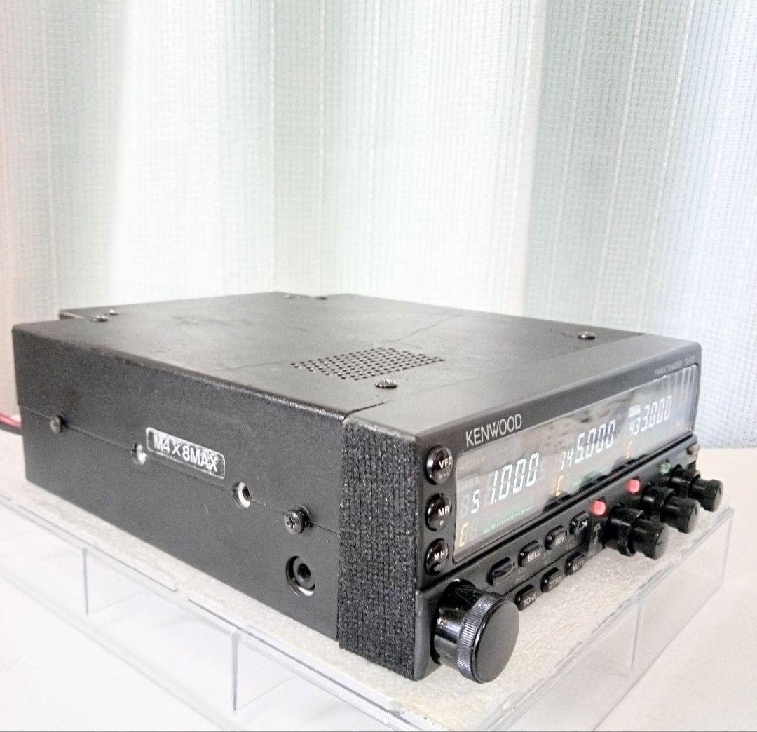 ケンウッド製　TM-741 + 50Mhzユニット(51/145/433)10w