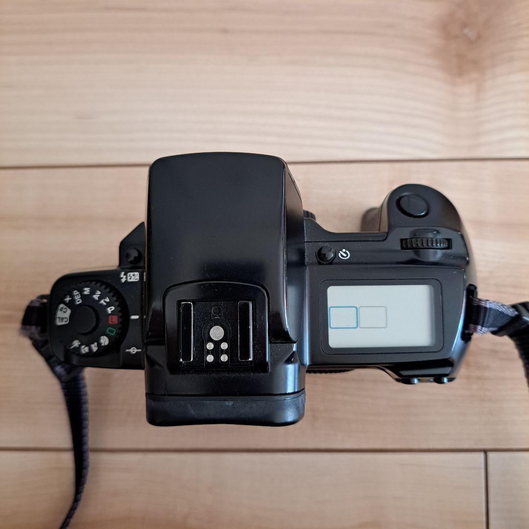 Canon EOS 5 フィルム　2本EFレンズセット　動作未確認