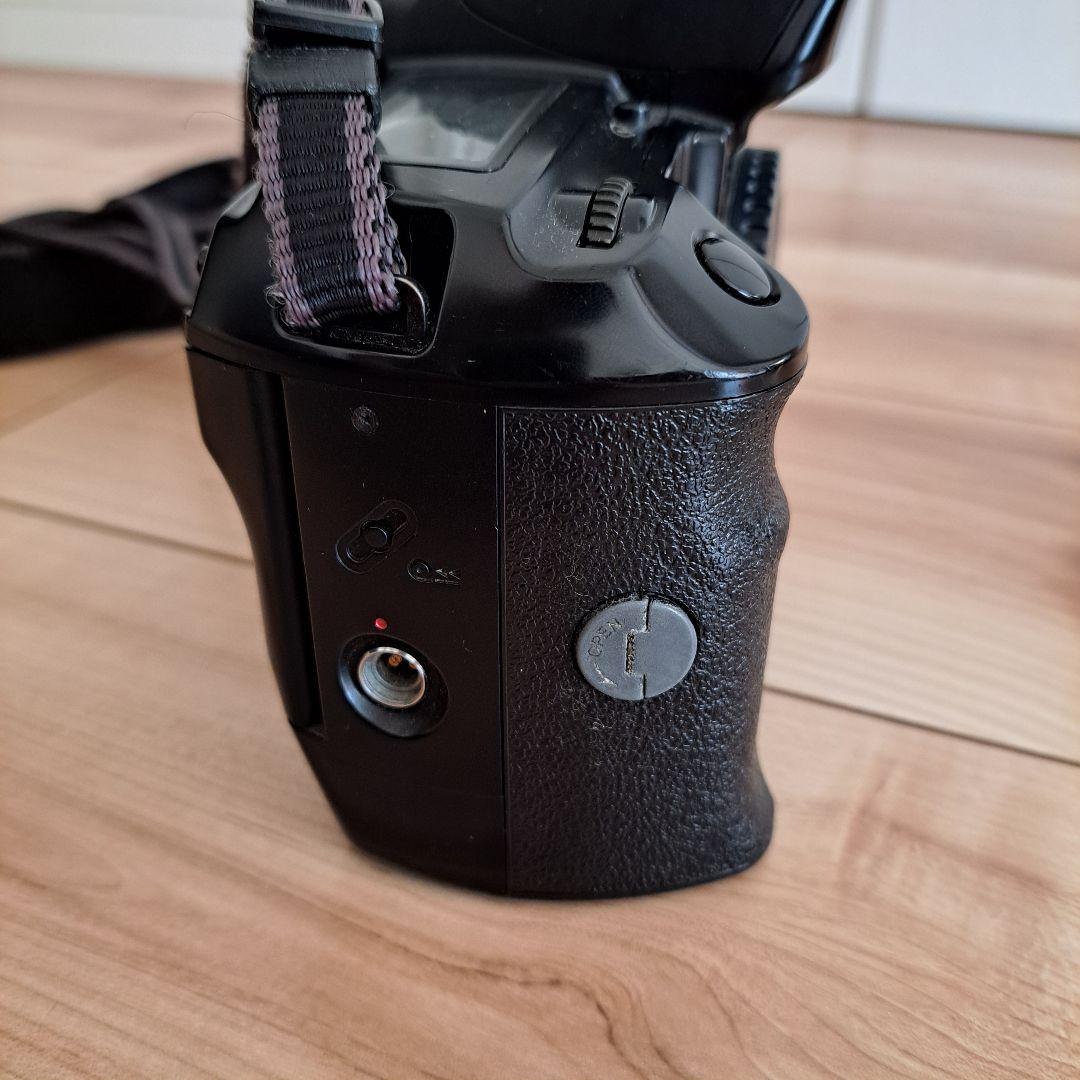 Canon EOS 5 フィルム　2本EFレンズセット　動作未確認